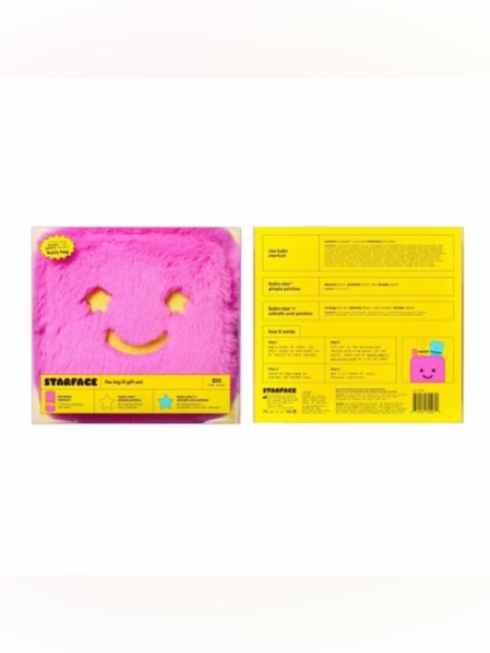 STARFACE The Big Lil Gift Set 3pc